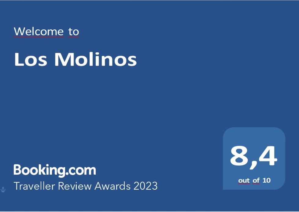 Los Molinos Felechosa Luaran gambar